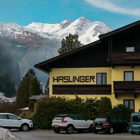 Alpenpension Haslinger Bad Gastein Bagian luar foto