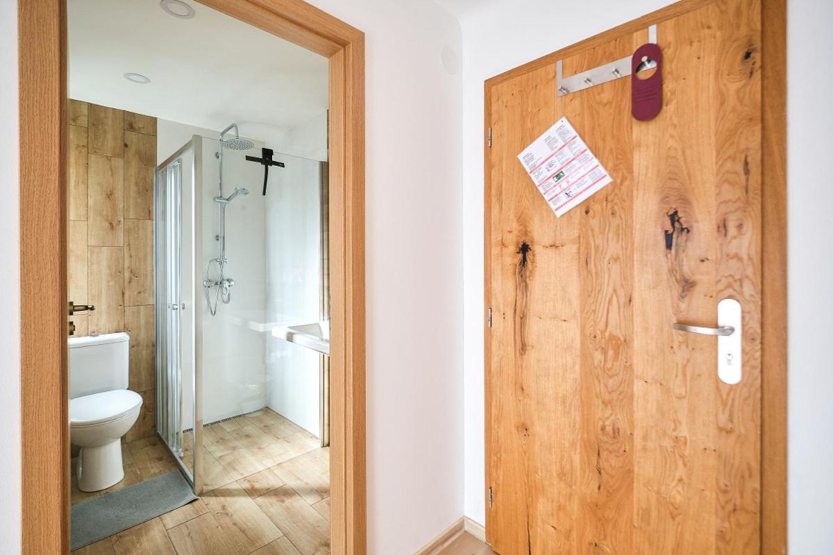 Alpenpension Haslinger Bad Gastein Bagian luar foto