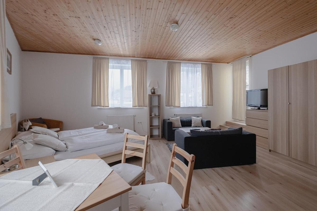 Alpenpension Haslinger Bad Gastein Bagian luar foto