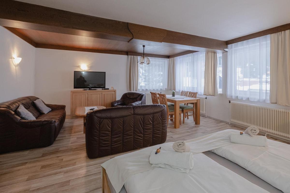 Alpenpension Haslinger Bad Gastein Bagian luar foto