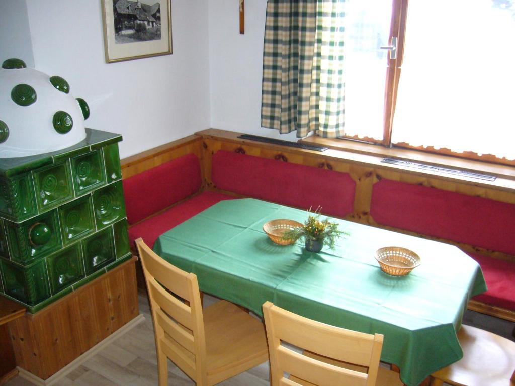 Alpenpension Haslinger Bad Gastein Ruang foto