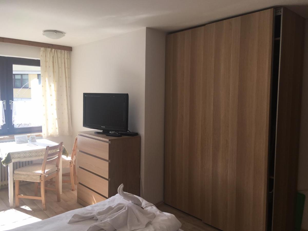 Alpenpension Haslinger Bad Gastein Bagian luar foto